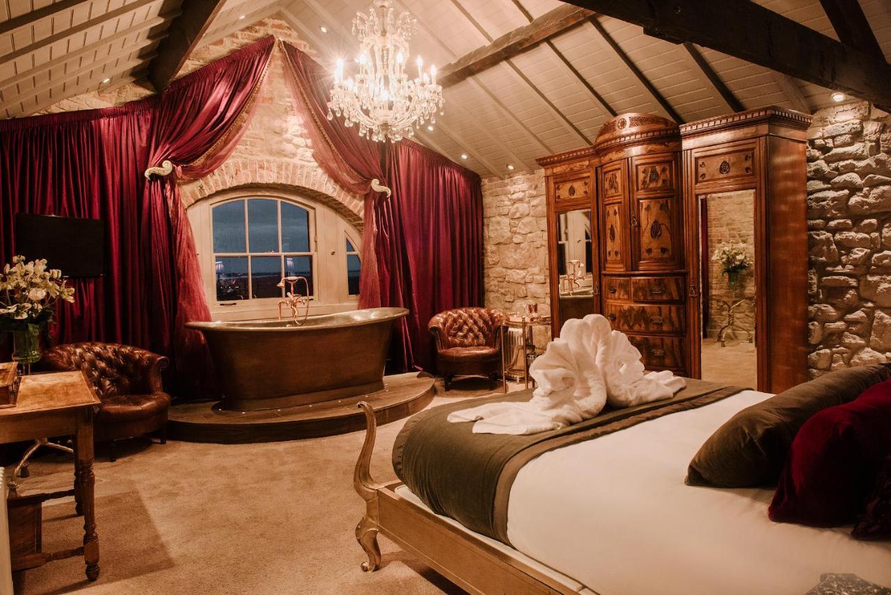 Newton Hall Chathill Dış mekan fotoğraf