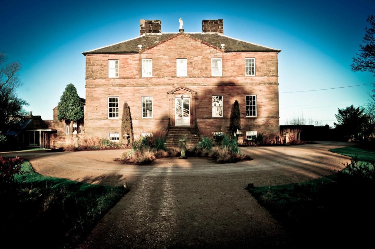 Newton Hall Chathill Dış mekan fotoğraf