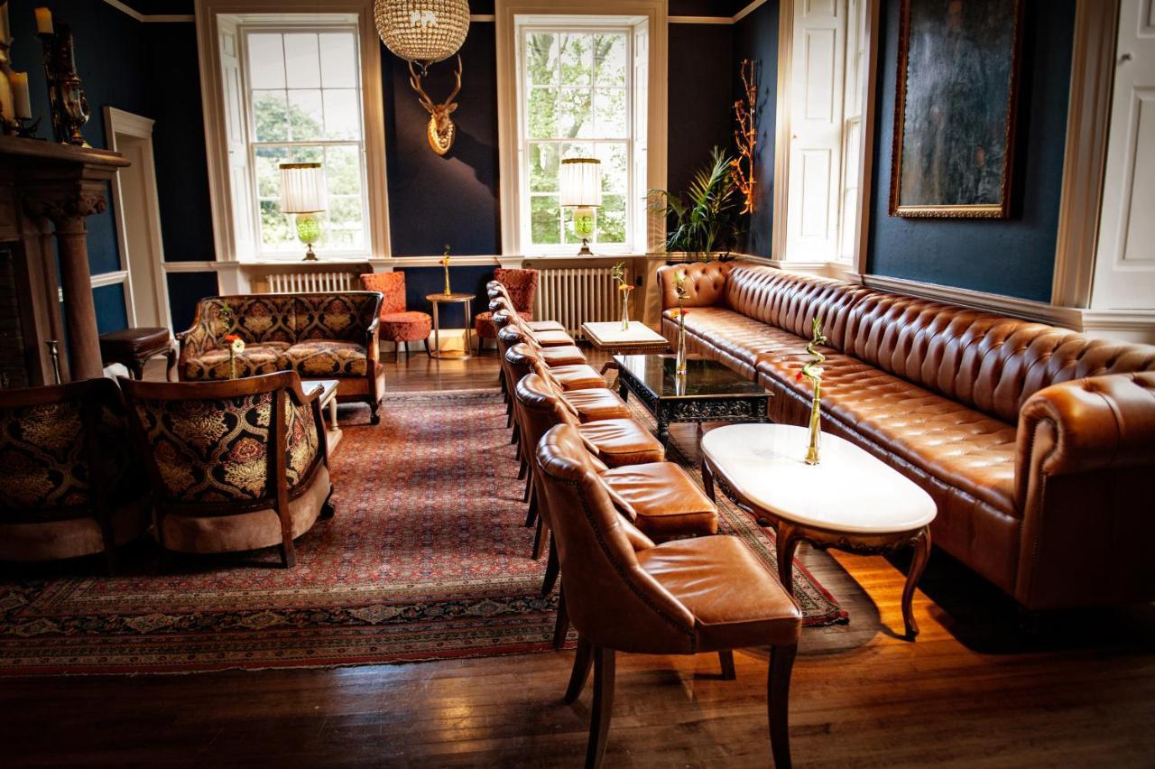 Newton Hall Chathill Dış mekan fotoğraf