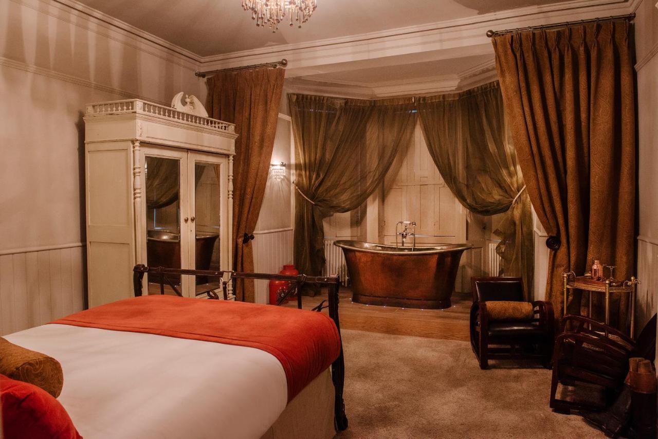 Newton Hall Chathill Dış mekan fotoğraf