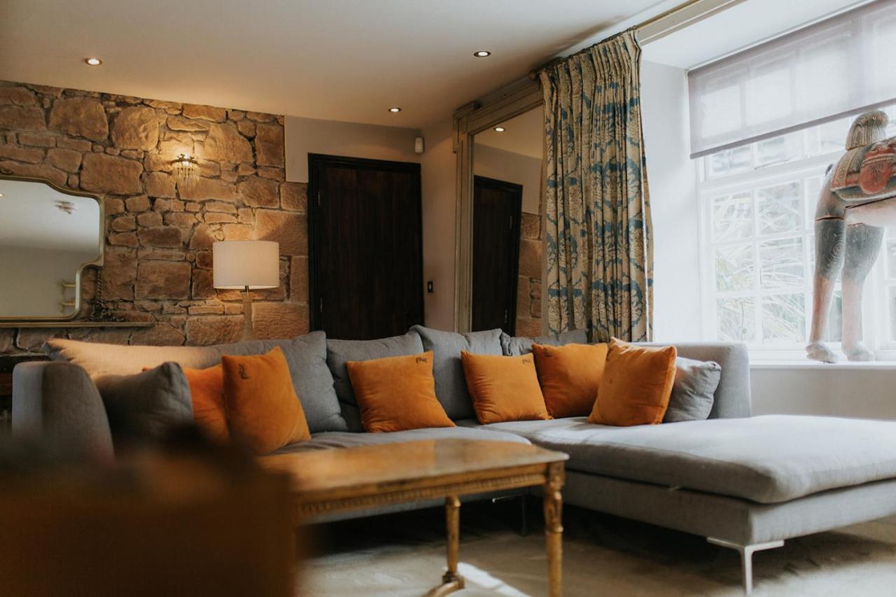 Newton Hall Chathill Dış mekan fotoğraf