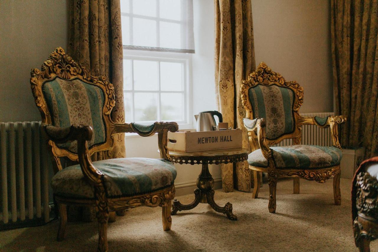 Newton Hall Chathill Dış mekan fotoğraf