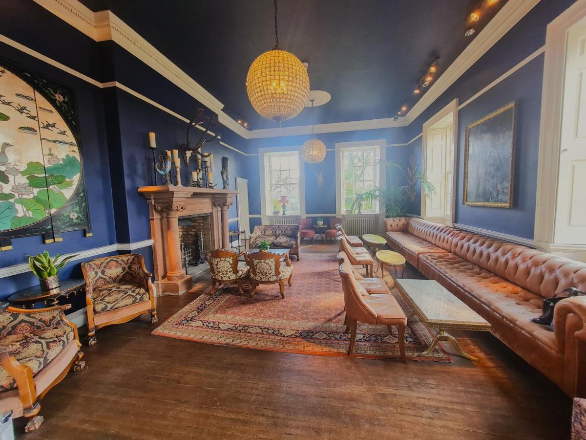 Newton Hall Chathill Dış mekan fotoğraf