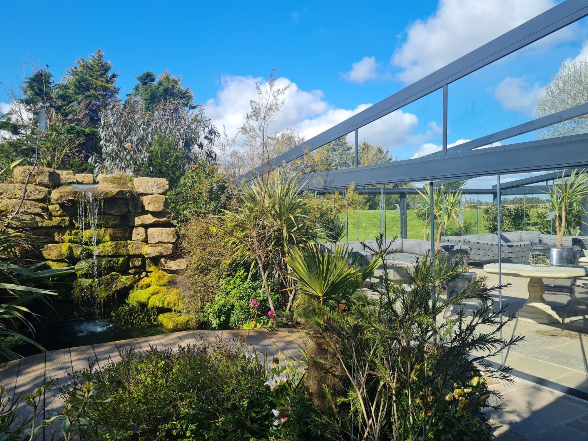 Newton Hall Chathill Dış mekan fotoğraf
